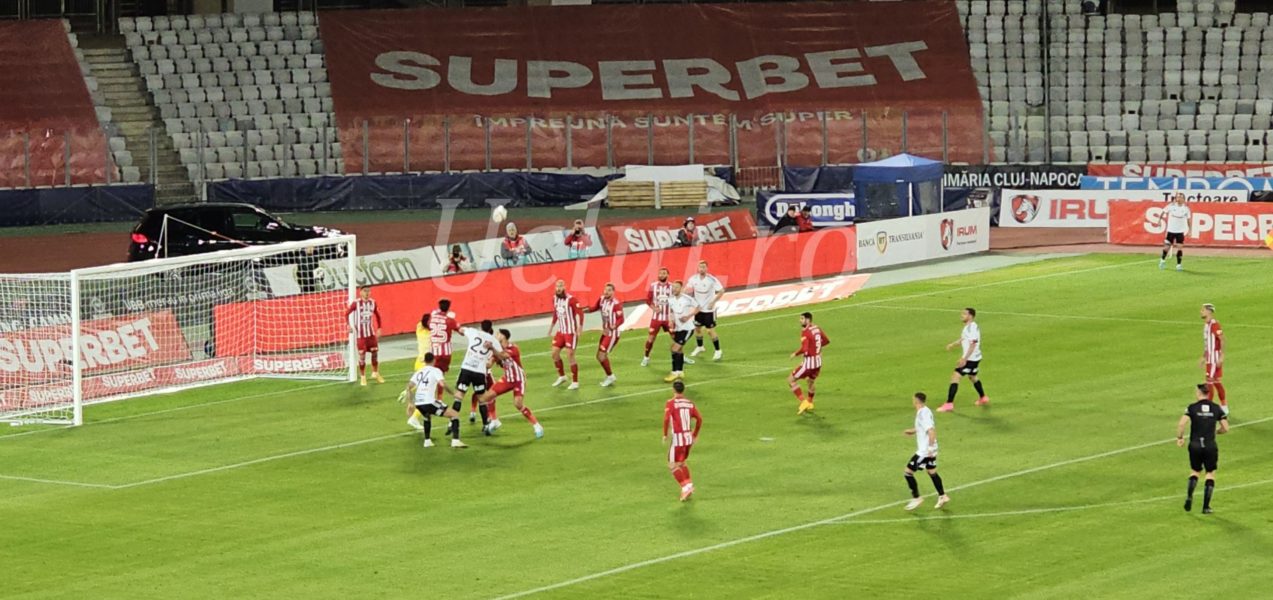 Sepsi OSK, al cincilea eșec în SuperLigă