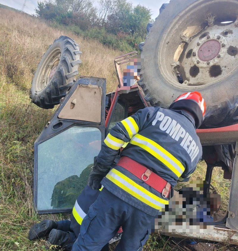Accident mortal în județul Mureș Accident mortal în județul Mureș
