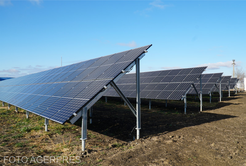 Panouri fotovoltaice pentru reducerea consumului la pompele de apă și canalizare din Covasna