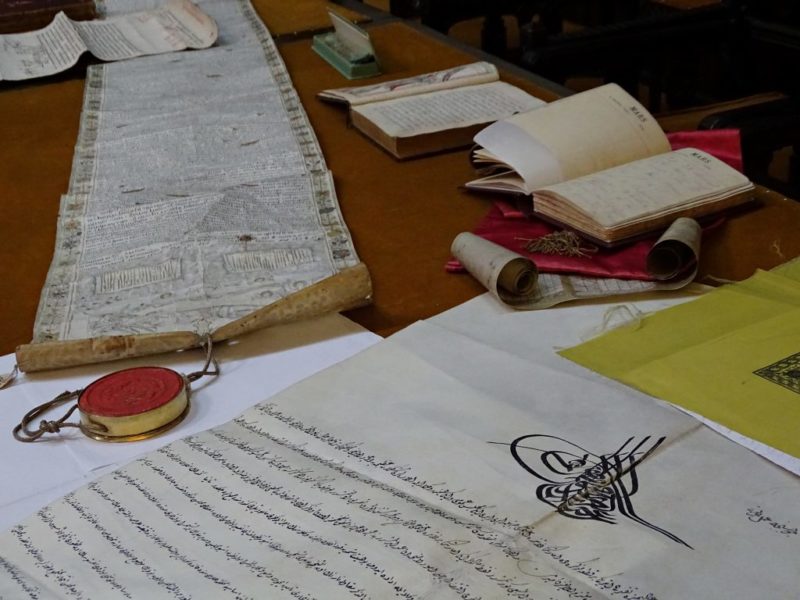 Arhivele Naționale împlinesc azi 161 de ani Arhivele Naționale împlinesc azi 161 de ani