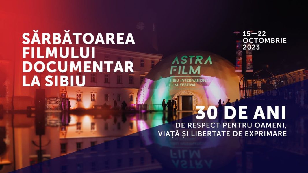 La Sibiu începe Festivalul Internaţional de Film ”Astra”
