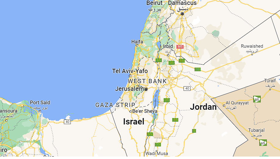 Palestinienii din nordul Fâşiei Gaza au început să se deplaseze spre sud, în maşini, camioane sau pe jos