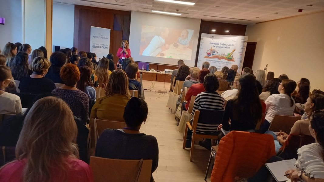 Prima Conferinţă de educaţie timpurie organizată la Braşov