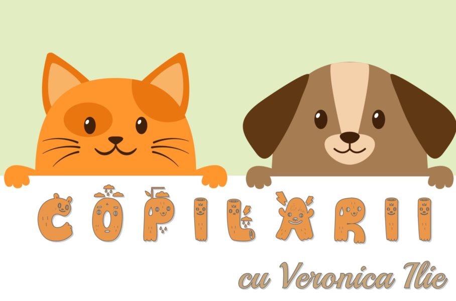 Copilării, cu Veronica Ilie – Animale pe lângă casa omului