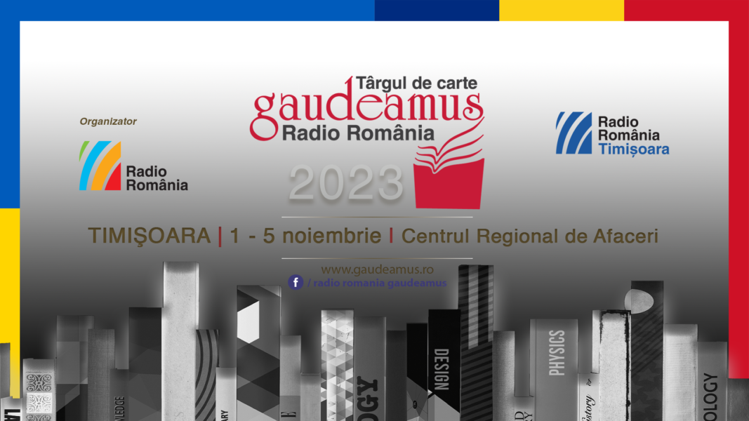 Caravana Gaudeamus Radio România este găzduită de Timişoara