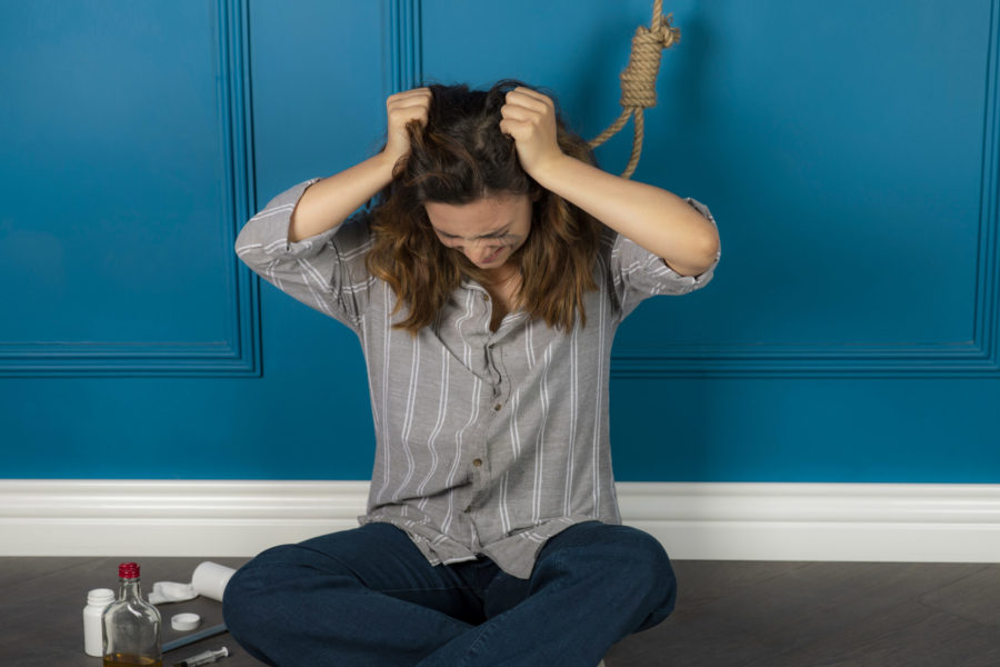 Ghid Medical | Tentativa de suicid