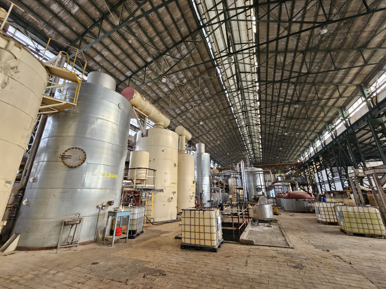 Fabrica de zahăr de la Luduș și-a reluat producția cu sfeclă românească