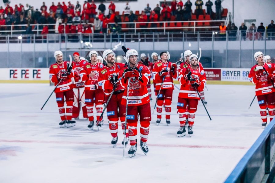 Meciuri din Erste Liga la Ciuc, Gheorgheni și Brașov