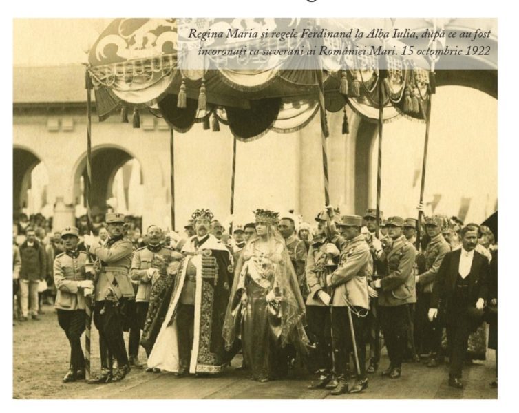 Se împlinesc 101 ani de la încoronarea Regelui Ferdinand I şi a Reginei Maria