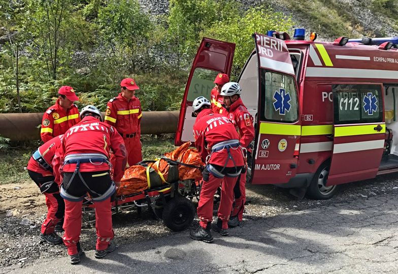 22 de persoane salvate de pe munte în ultimele 24 de ore