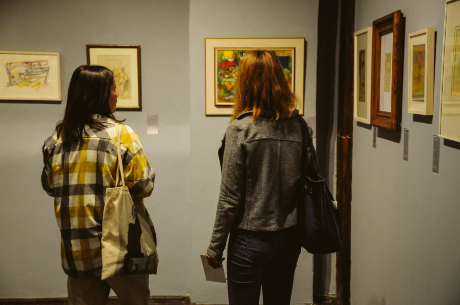 Noaptea Albă a Galeriilor revine la Tg. Mureș cu a VIII-a ediție