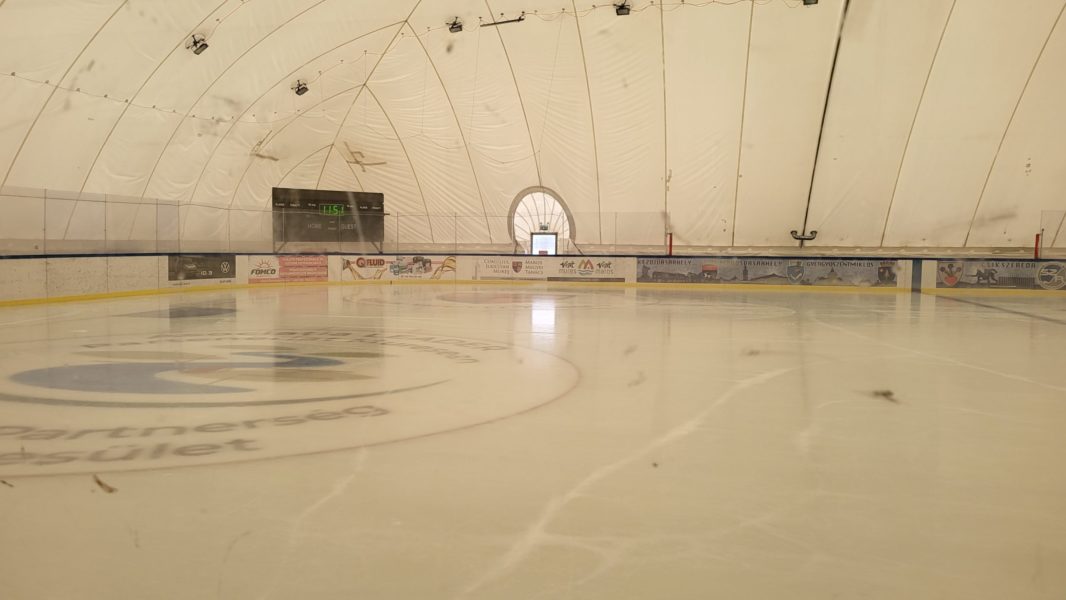 Invitație la patinaj