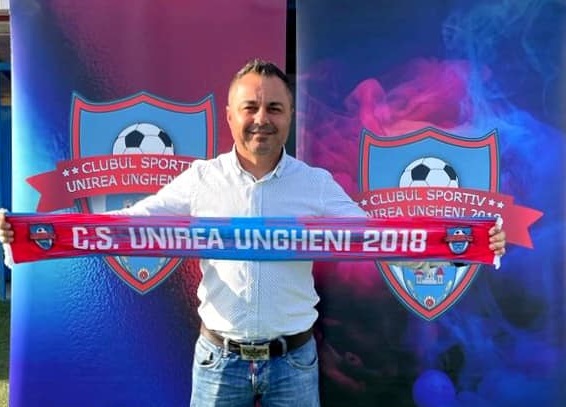 Florentin Petre debutează ca antrenor la Ungheni contra Târgu Mureșului Florentin Petre debutează ca antrenor la Ungheni contra Târgu Mureșului