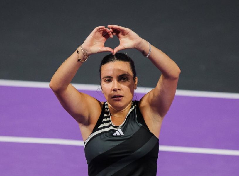 Gabriela Ruse, în careul de ași la Transylvania Open