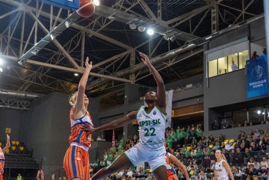 Sepsi Sf. Gheorghe, un nou duel în Euroleague