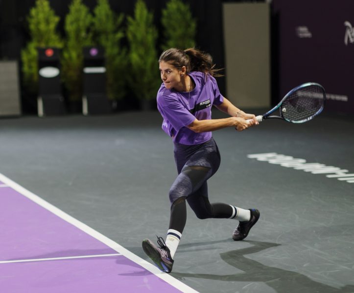 Alte trei românce își încep parcursul la Transylvania Open