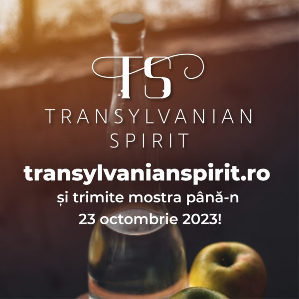 A doua ediţie a concursului de pălincă şi distilate din fructe Transylvanian Spirit, la Sfântu Gheorghe