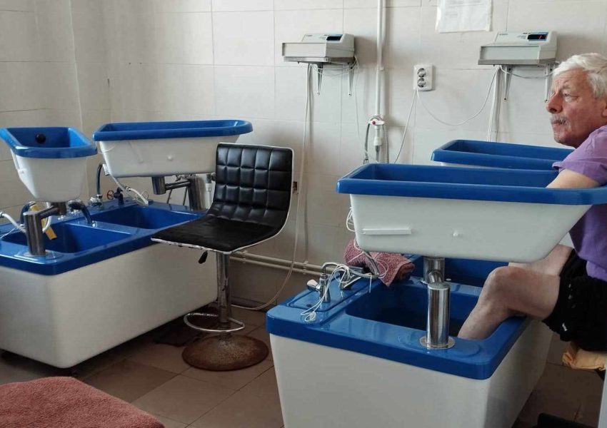 Pensionarii, invitați să depună dosare pentru tratament balnear la mare