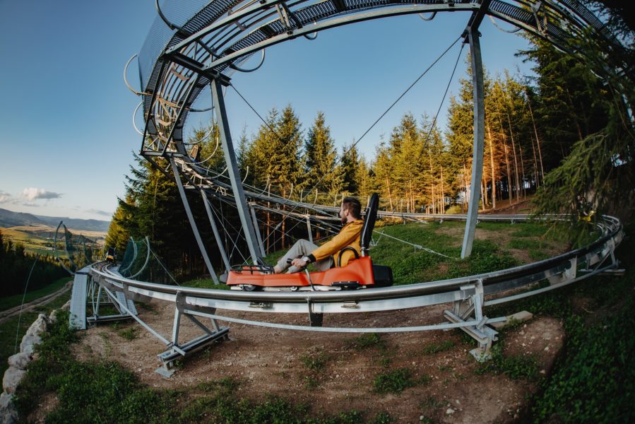 Județul Harghita promovat printr-un videoclip centrat pe sport și pelerinaje