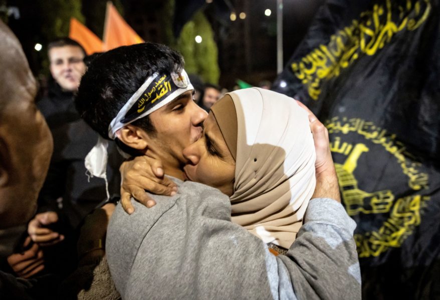 Israelul anunţă că a eliberat 33 de prizonieri palestinieni
