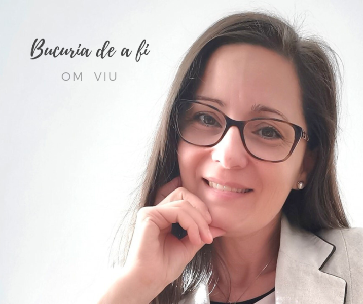 Bucuria de a fi | Om viu