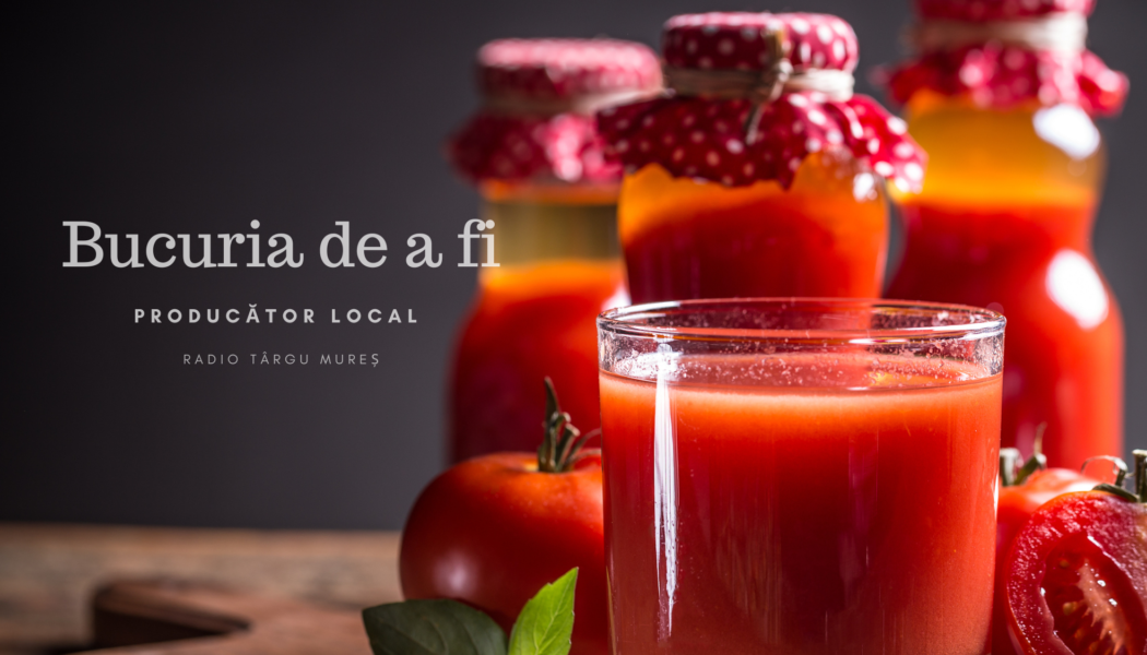 Bucuria de a fi | Paul Runcan, producător local