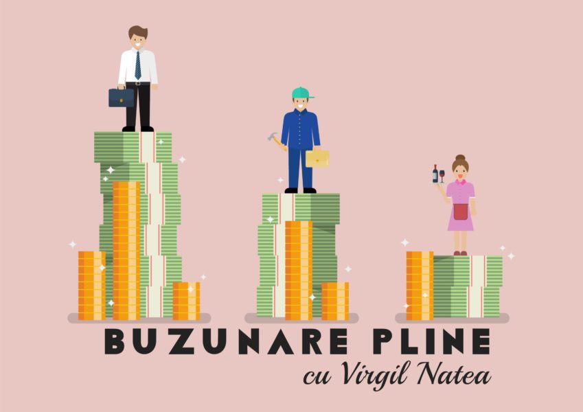 România, una din cele mai mari creșteri ale salariului minim