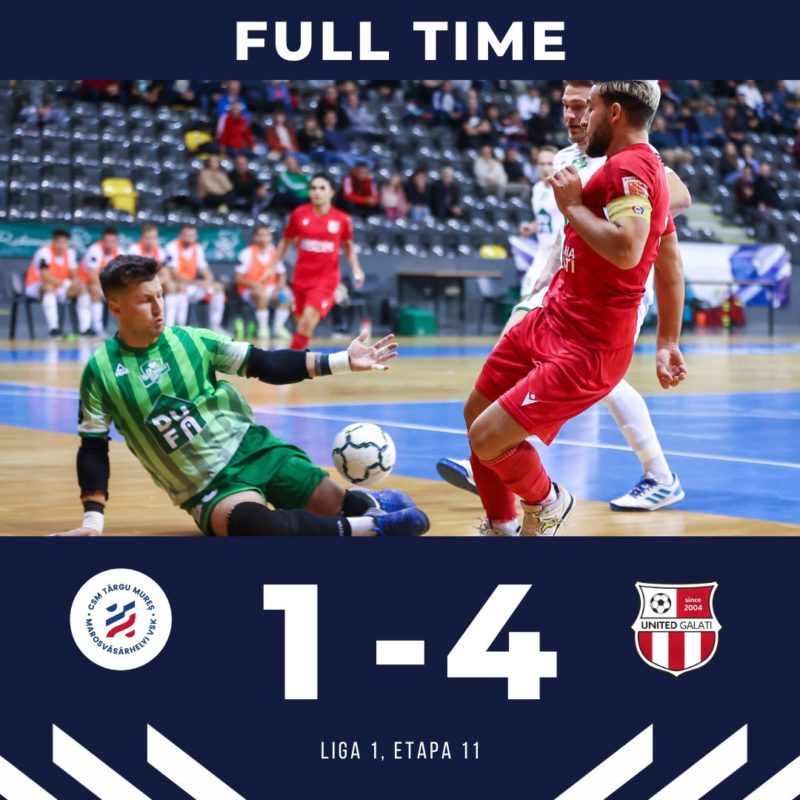 Liga I de futsal
