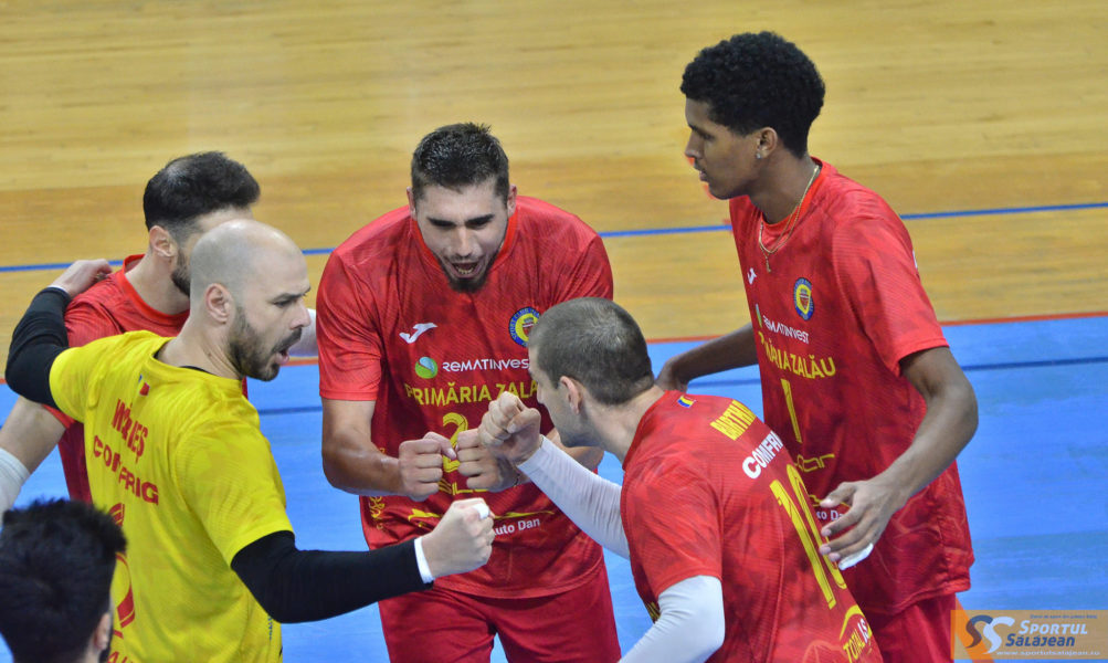 Divizia A1 de volei masculin