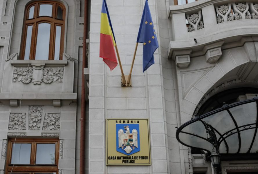 Date centralizate de Casa Națională de Pensii Publice