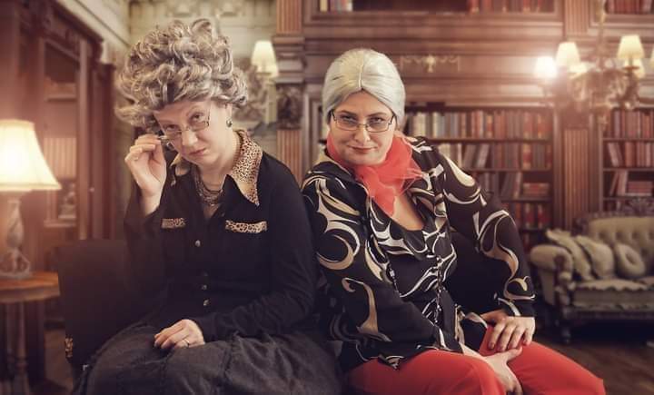 „Două surori mortale”, joi, la Centrul Cultural „Reduta” „Două surori mortale”, joi, la Centrul Cultural „Reduta”
