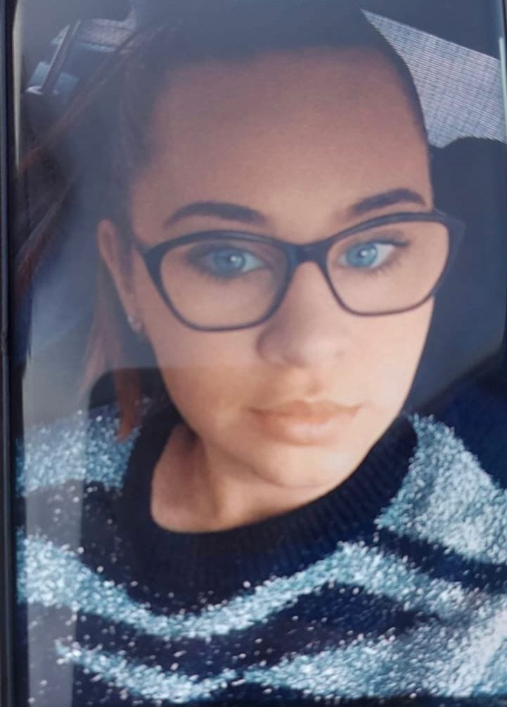 Minora KRIECH CAMELIA-SIDONIA este căutată de familie și de poliție