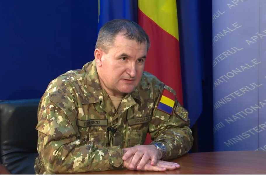 Se schimbă conducerea Statului Major al Apărării