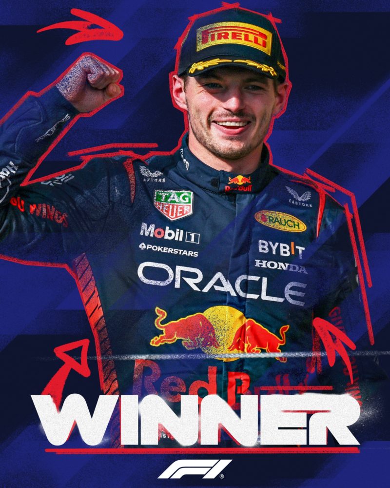 Formula… Max