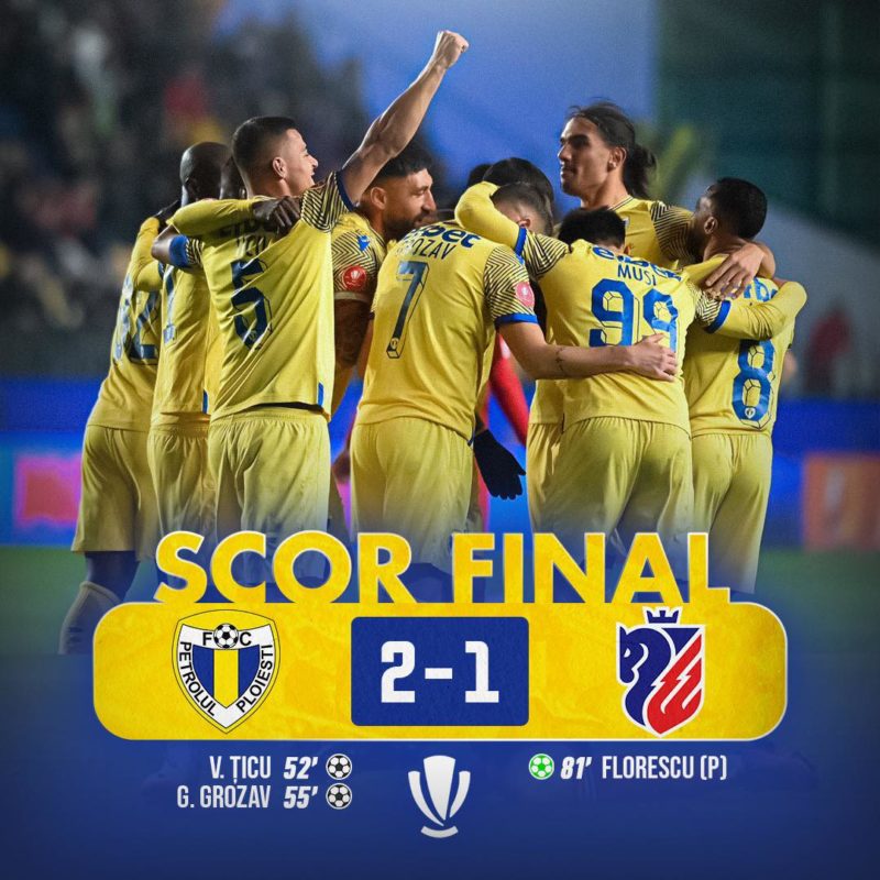 S-a reluat Super Liga de fotbal