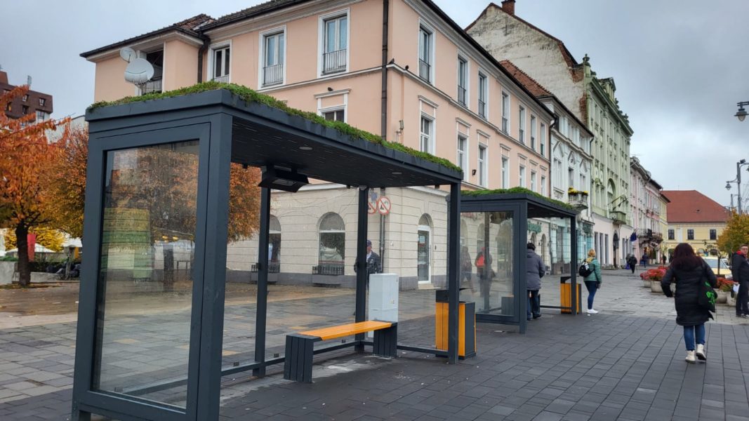 E-ticketing şi afişaj electronic în staţiile de autobuz din Târgu Mureş din 2024