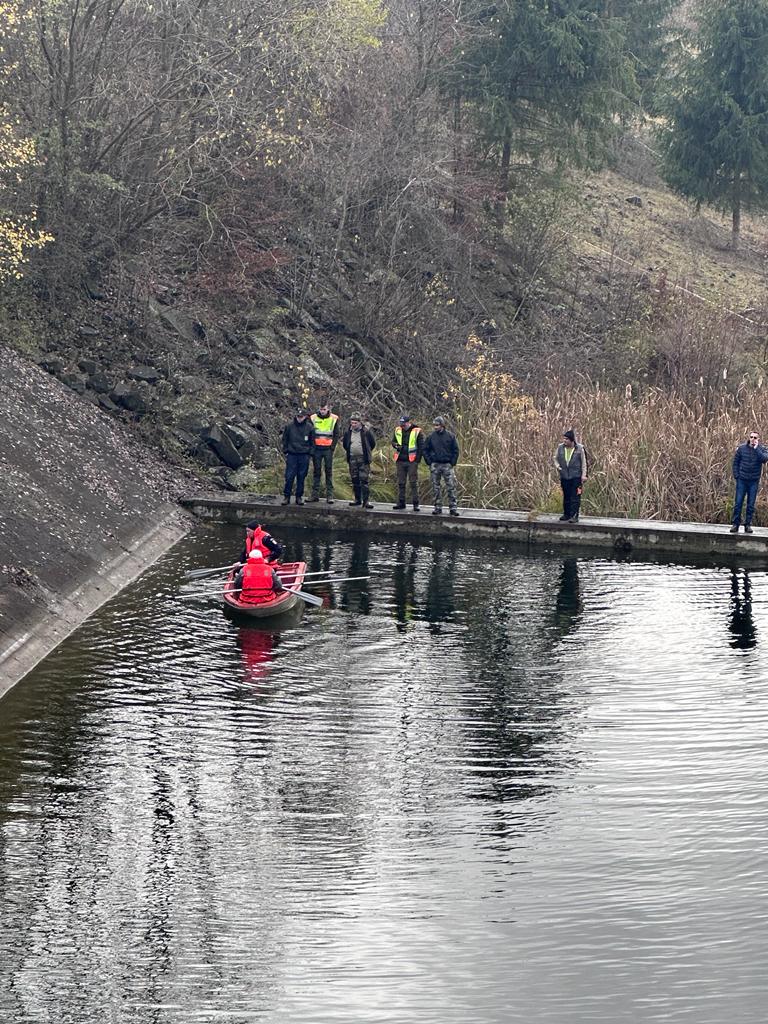 UPDATE: Copilul dispărut în lacul Zetea a fost găsit decedat
