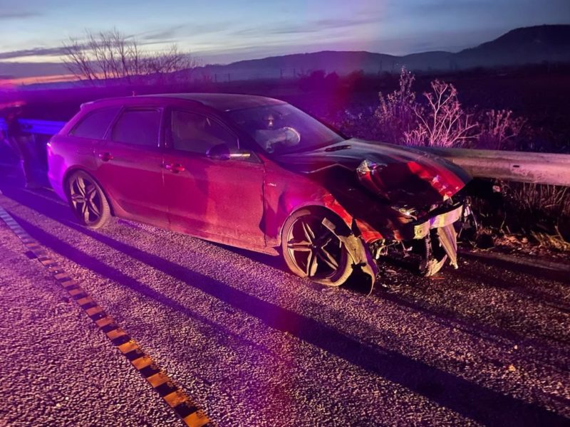 Accident cu 6 victime, în județul Mureș