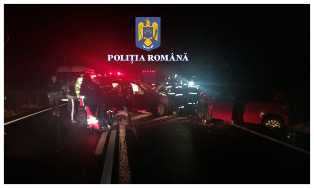 Trafic blocat între Predeal și Brașov