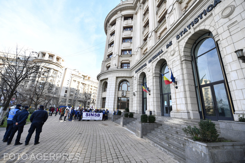 Angajații direcțiilor de statistică din teritoriu intră în grevă