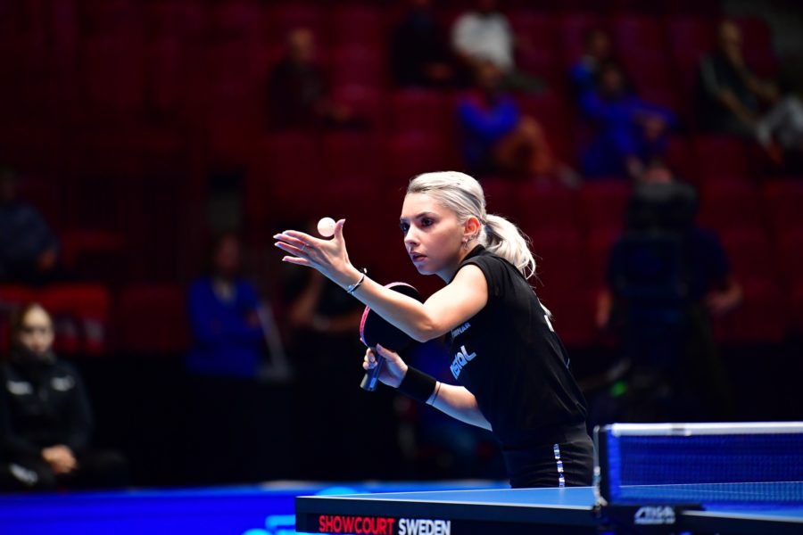 Szőcs Berni o învinge din nou pe campioana olimpică