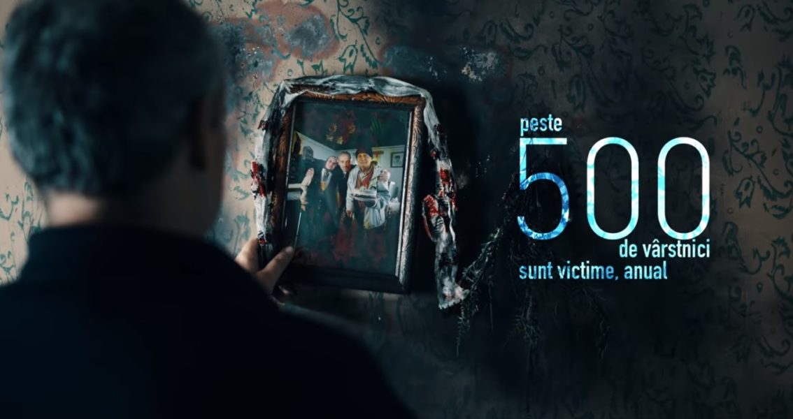 Peste 500 de persoane vârstnice își pierd viața anual sau sunt rănite din cauza incendiilor și a exploziilor