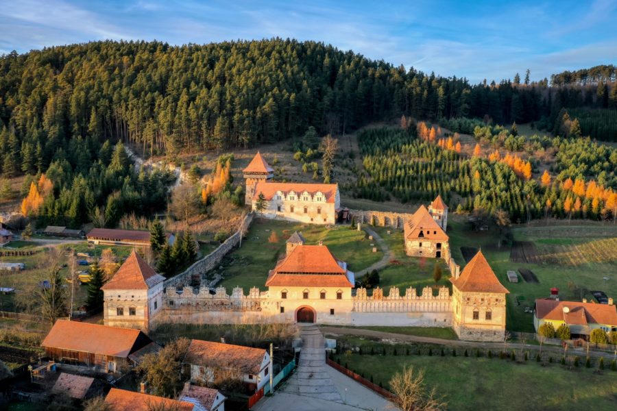 Scădere a numărului de turiști în judeţul Harghita