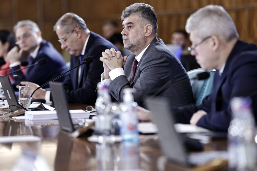 Guvernul vrea să adopte azi proiectul bugetului de stat pentru 2024 Guvernul vrea să adopte azi proiectul bugetului de stat pentru 2024