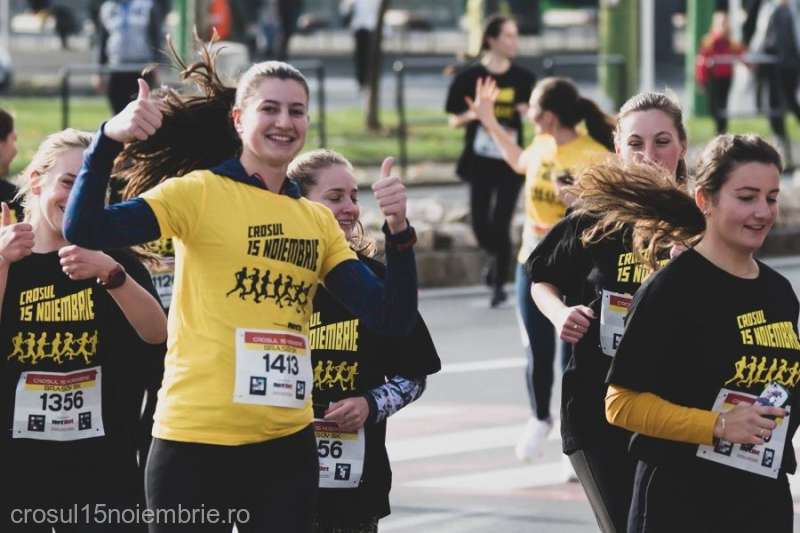 1.300 de persoane sunt așteptate să alerge pe traseul revoluționarilor din Brașov