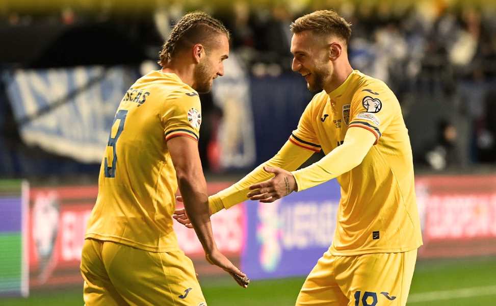 România s-a calificat la EURO 2024
