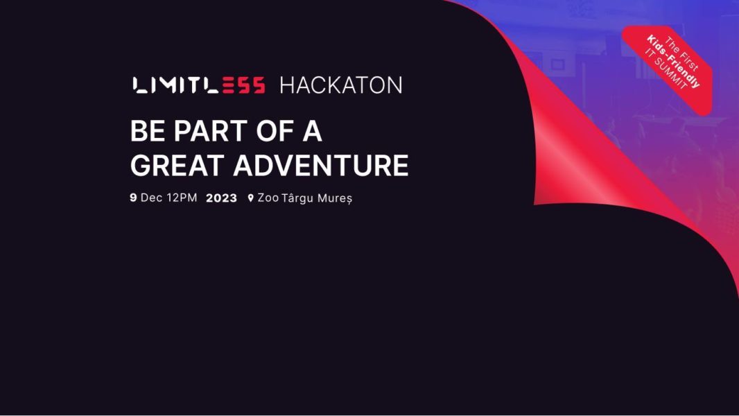 Hackathon pentru digitalizarea Grădinii Zoologice din Târgu Mureş