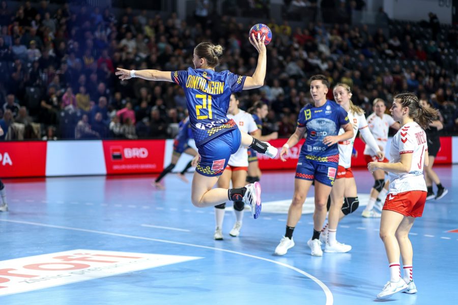 România, un nou test înaintea Mondialului de handbal