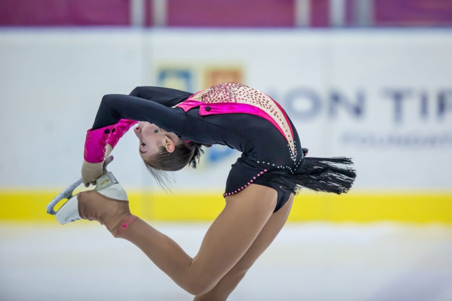 Patinoarul în aer liber din Cetatea Tg. Mureș va fi inaugurat oficial pe 1 Decembrie