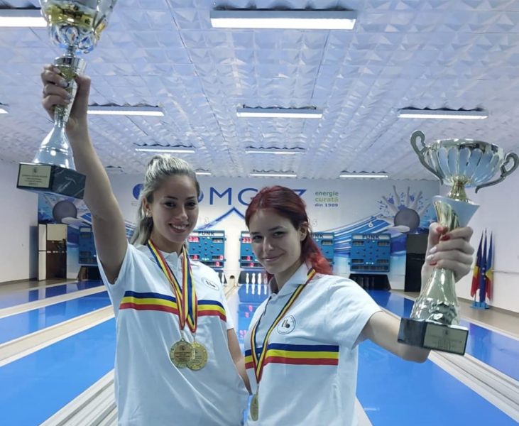 Naționalele de popice Under 23, dominate de mureșeni